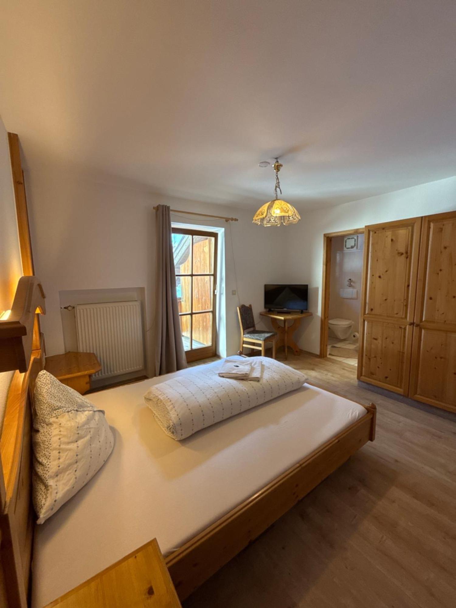 Gasthof Und Hotel Maria Gern Berchtesgaden Dış mekan fotoğraf