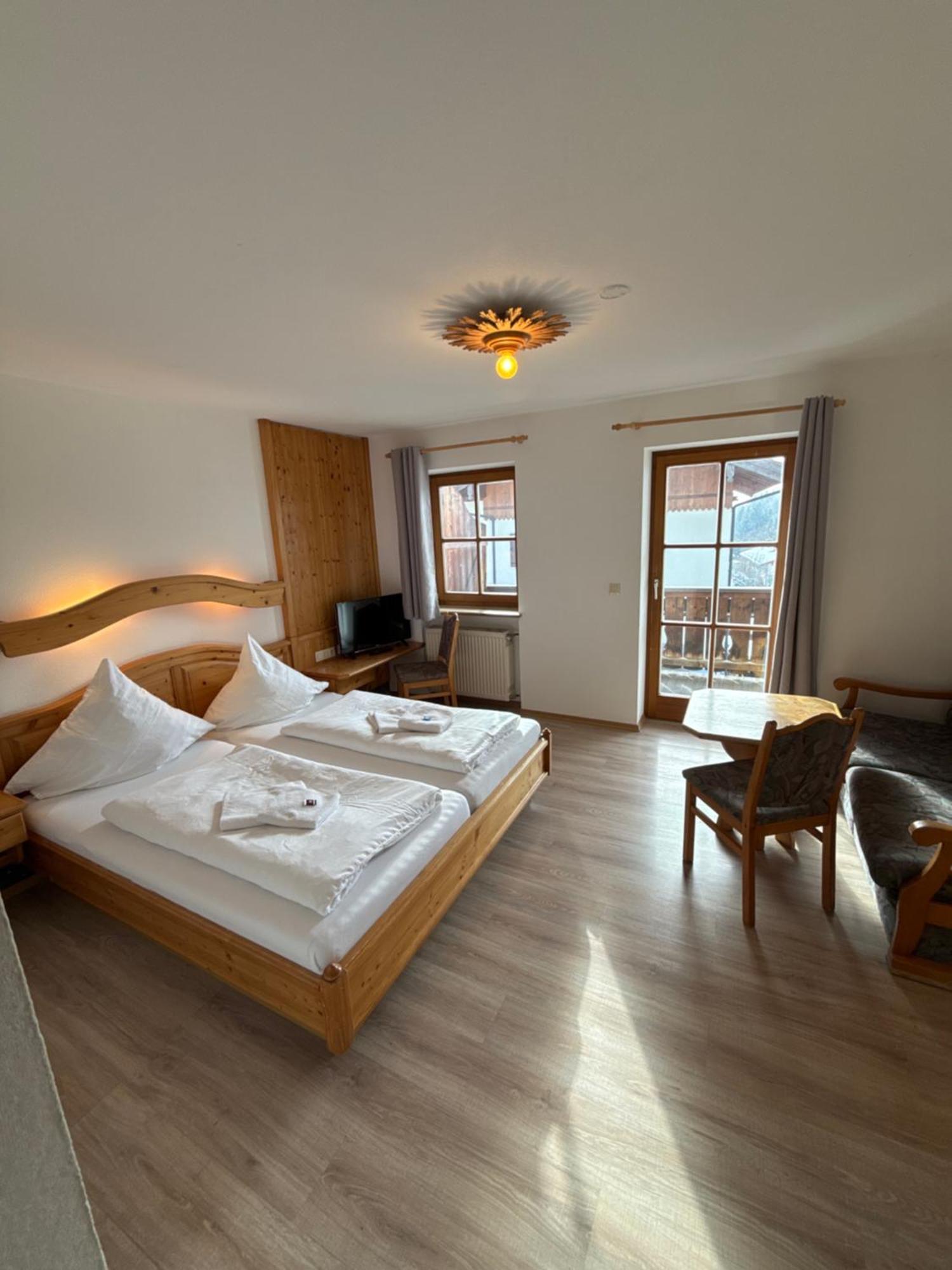 Gasthof Und Hotel Maria Gern Berchtesgaden Dış mekan fotoğraf