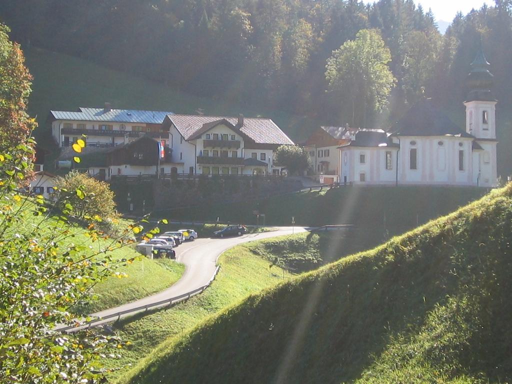 Gasthof Und Hotel Maria Gern Berchtesgaden Dış mekan fotoğraf