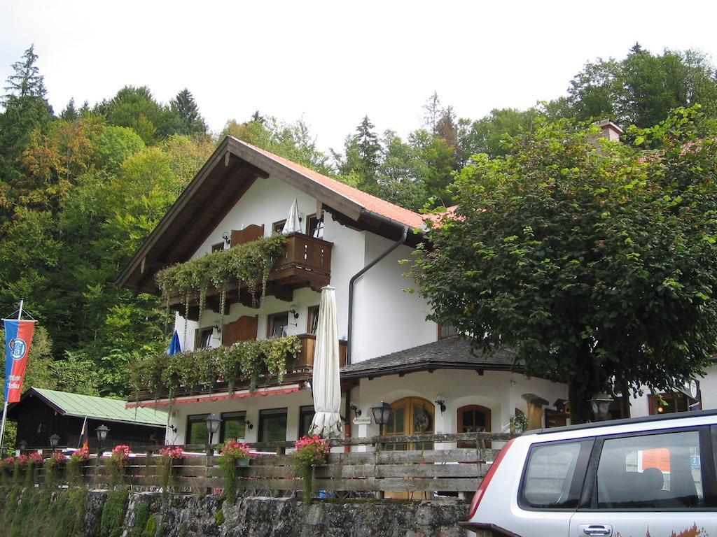 Gasthof Und Hotel Maria Gern Berchtesgaden Dış mekan fotoğraf