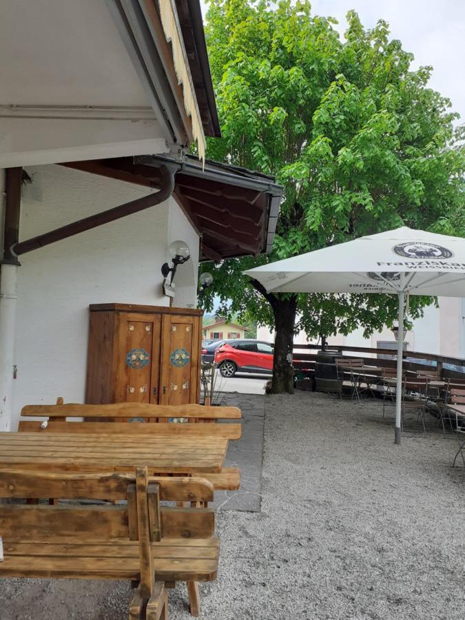 Gasthof Und Hotel Maria Gern Berchtesgaden Dış mekan fotoğraf